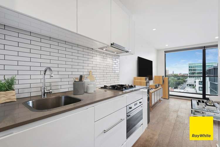 Second view of Homely apartment listing, 404/8 Garfield Street, Richmond VIC 3121