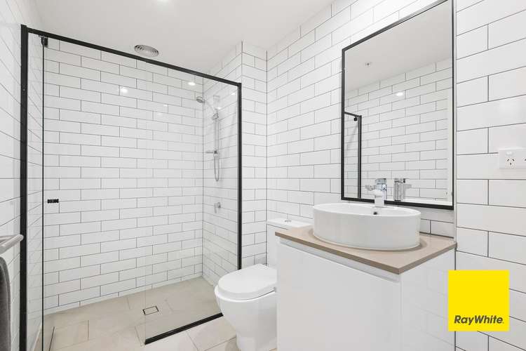 Fourth view of Homely apartment listing, 404/8 Garfield Street, Richmond VIC 3121