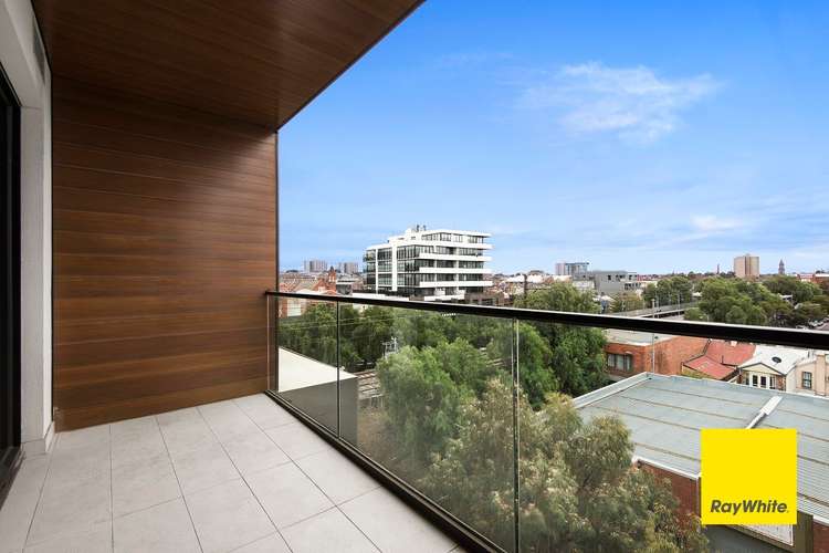 Fifth view of Homely apartment listing, 404/8 Garfield Street, Richmond VIC 3121