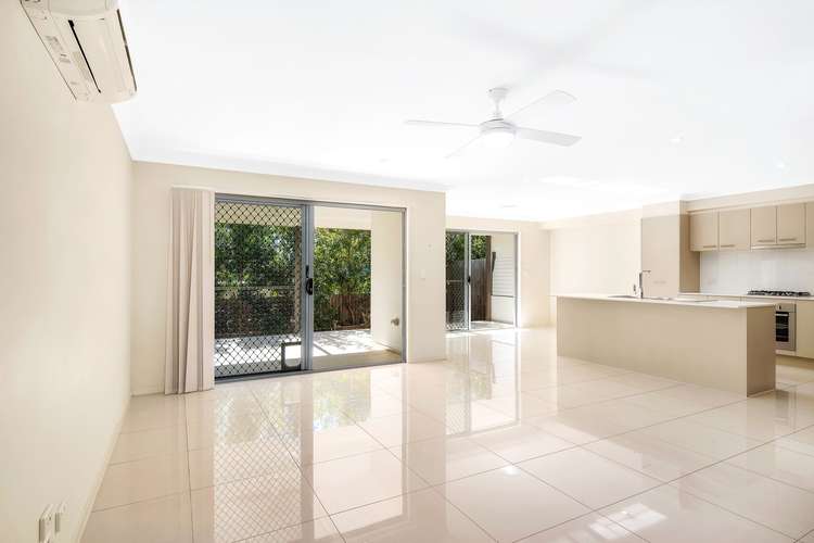 Second view of Homely townhouse listing, 11/55 Lacey Road, Carseldine QLD 4034