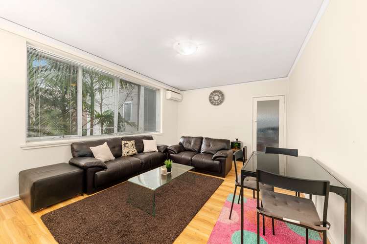 Second view of Homely apartment listing, 3/168 Power Street, Hawthorn VIC 3122