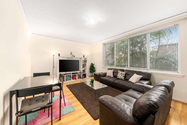 Third view of Homely apartment listing, 3/168 Power Street, Hawthorn VIC 3122