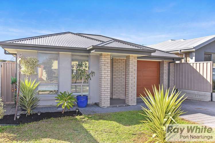 Second view of Homely house listing, 5 Kelly Road, Christies Beach SA 5165