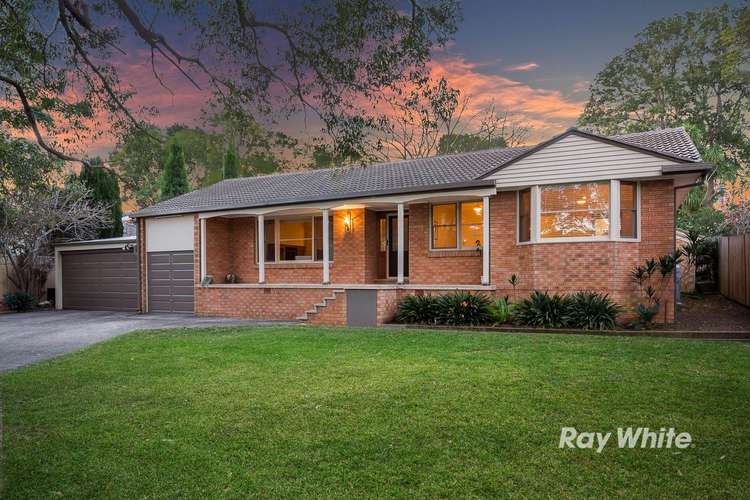 Second view of Homely house listing, 11 Gary Street, Castle Hill NSW 2154