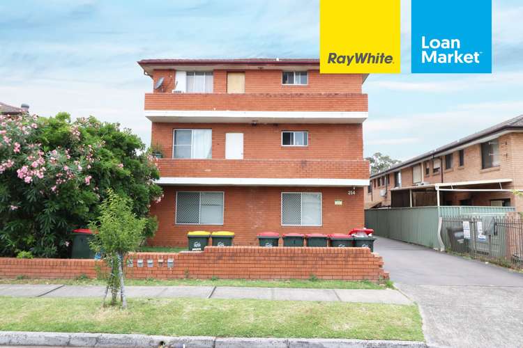 Main view of Homely unit listing, 3/254 River Avenue, Carramar NSW 2163