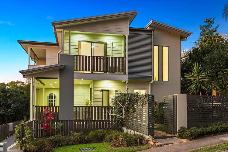 Main view of Homely townhouse listing, 1/59 Clive Street, Annerley QLD 4103