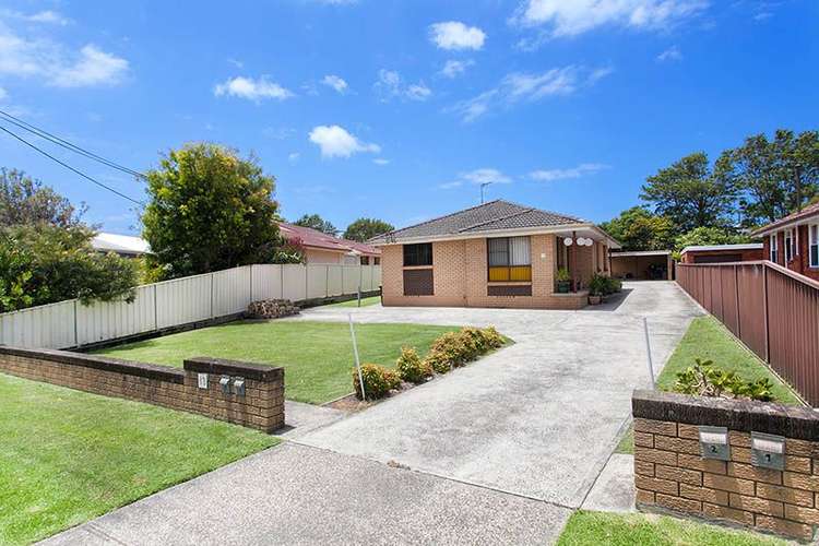 Main view of Homely house listing, 1/12 Headland Parade, Barrack Point NSW 2528