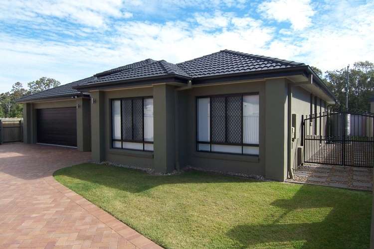 Main view of Homely house listing, 16 Crowcombe Place, Carseldine QLD 4034