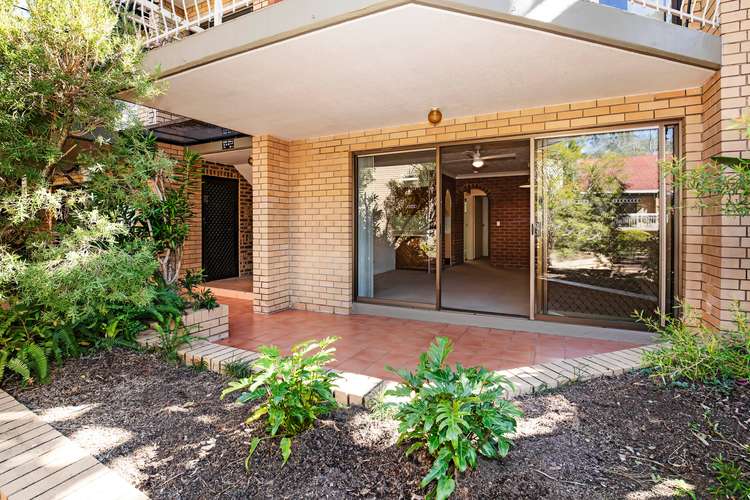 Main view of Homely unit listing, 10/31 Bishop Street, St Lucia QLD 4067