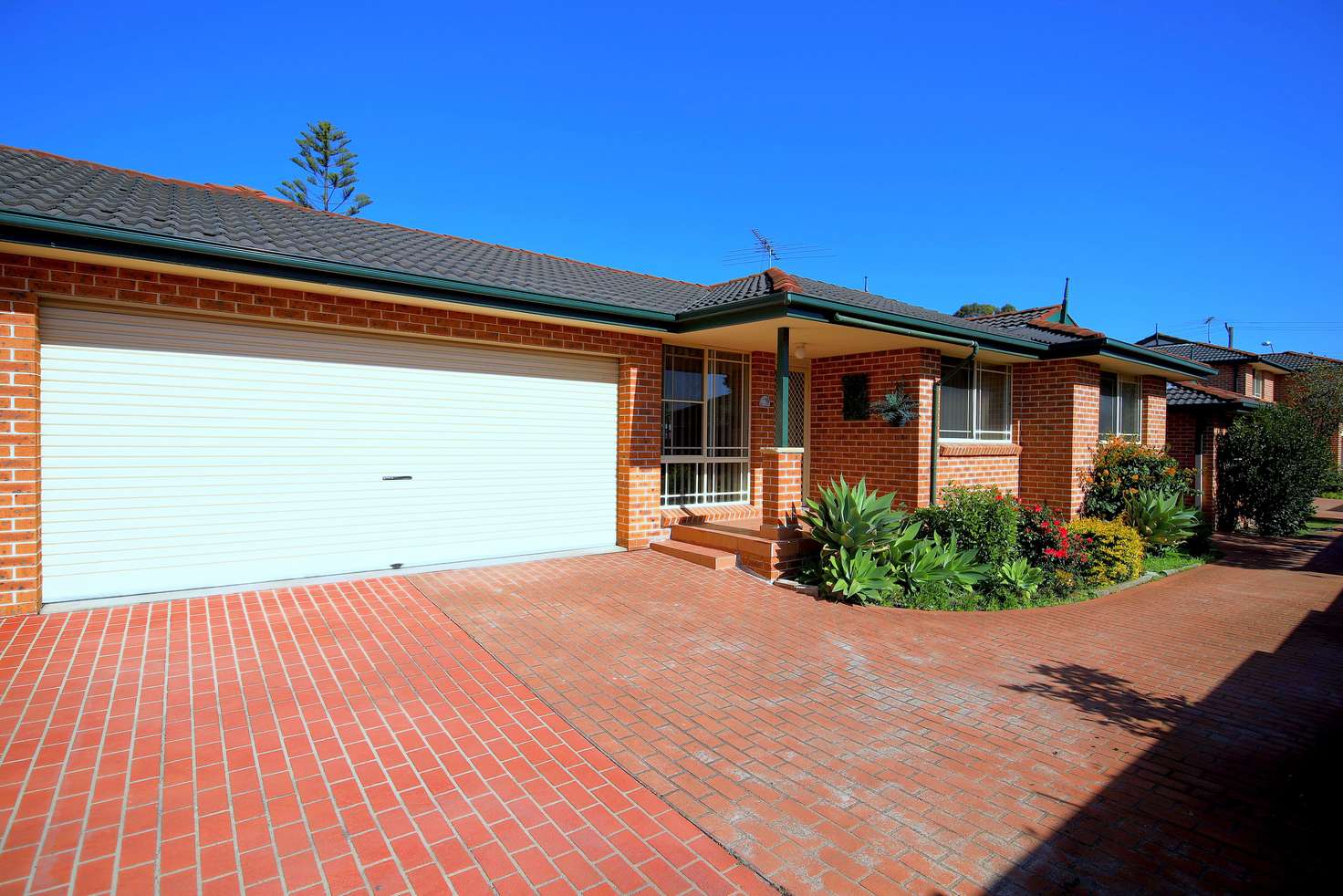 Main view of Homely house listing, 3/279 Miller Road, Bass Hill NSW 2197