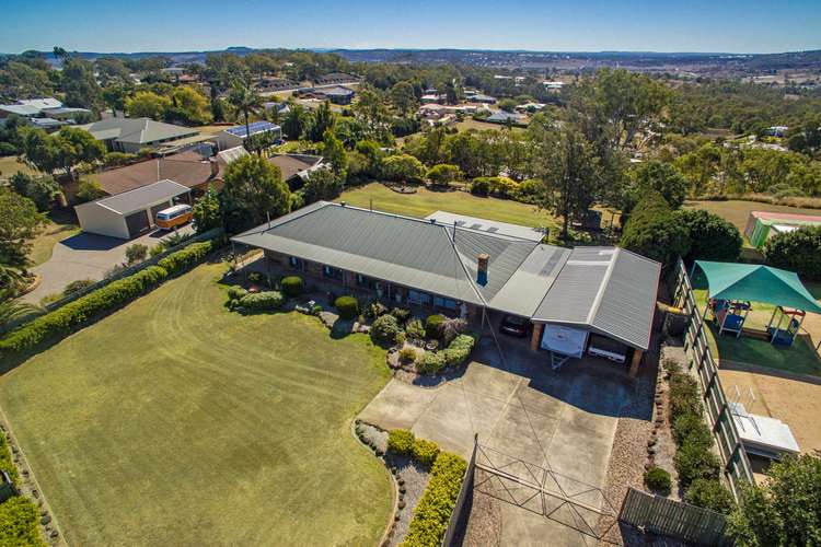 Main view of Homely acreageSemiRural listing, 605 Bridge Street, Cotswold Hills QLD 4350