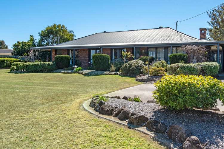 Second view of Homely acreageSemiRural listing, 605 Bridge Street, Cotswold Hills QLD 4350