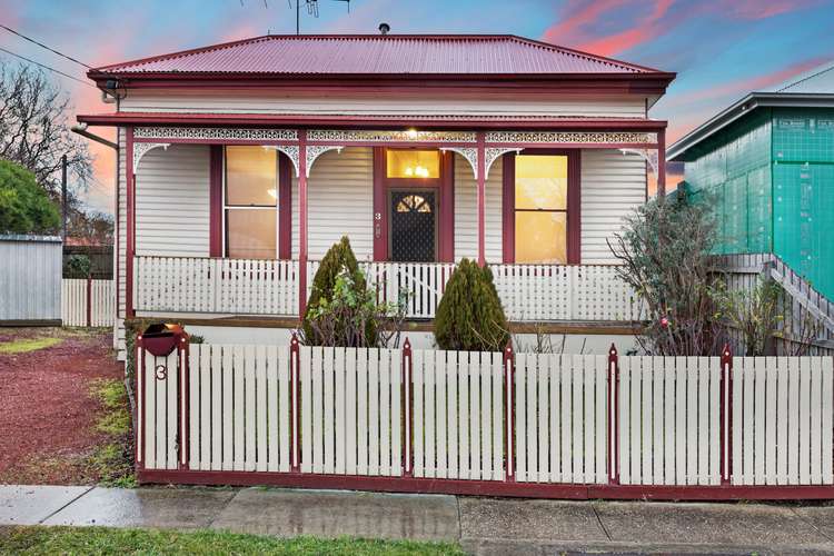 Main view of Homely house listing, 3 Urquhart Street, Ballarat Central VIC 3350