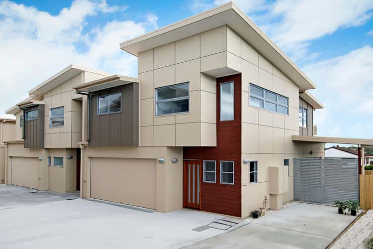 Main view of Homely townhouse listing, 8/139 Birdwood Road, Carina Heights QLD 4152