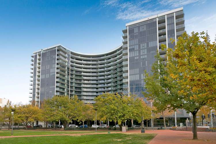 Main view of Homely apartment listing, 1016/240 Bunda Street, City ACT 2601