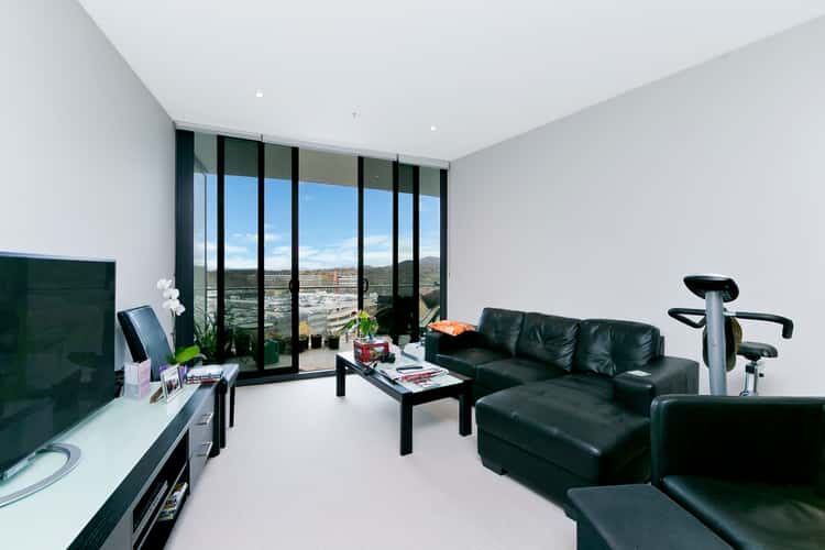 Second view of Homely apartment listing, 1016/240 Bunda Street, City ACT 2601