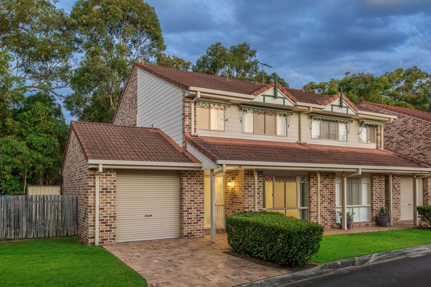 Main view of Homely townhouse listing, 33/18 Denver Road, Carseldine QLD 4034