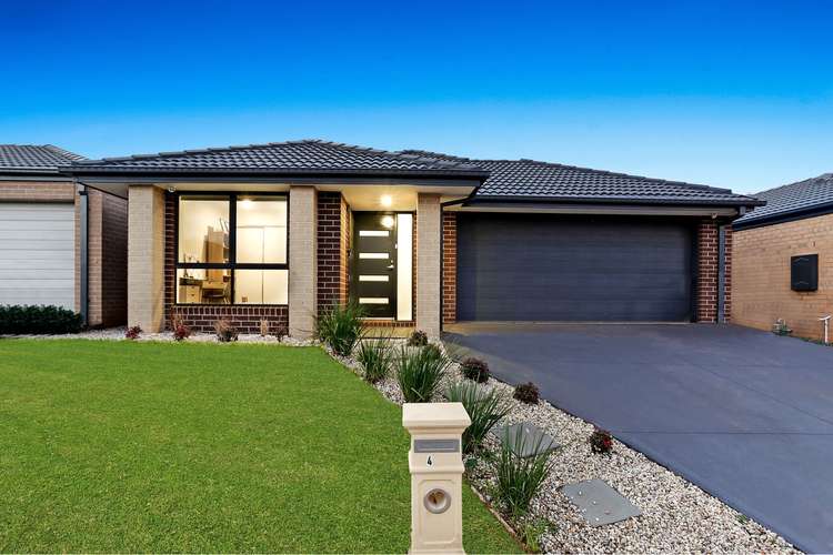 Main view of Homely house listing, 49 Corbet Street (Weir Views), Melton South VIC 3338