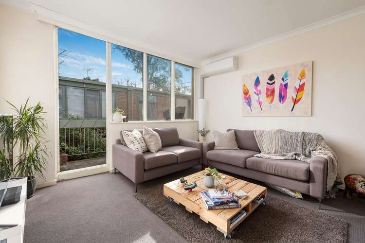 Second view of Homely apartment listing, 9/22 Connell Street, Hawthorn VIC 3122