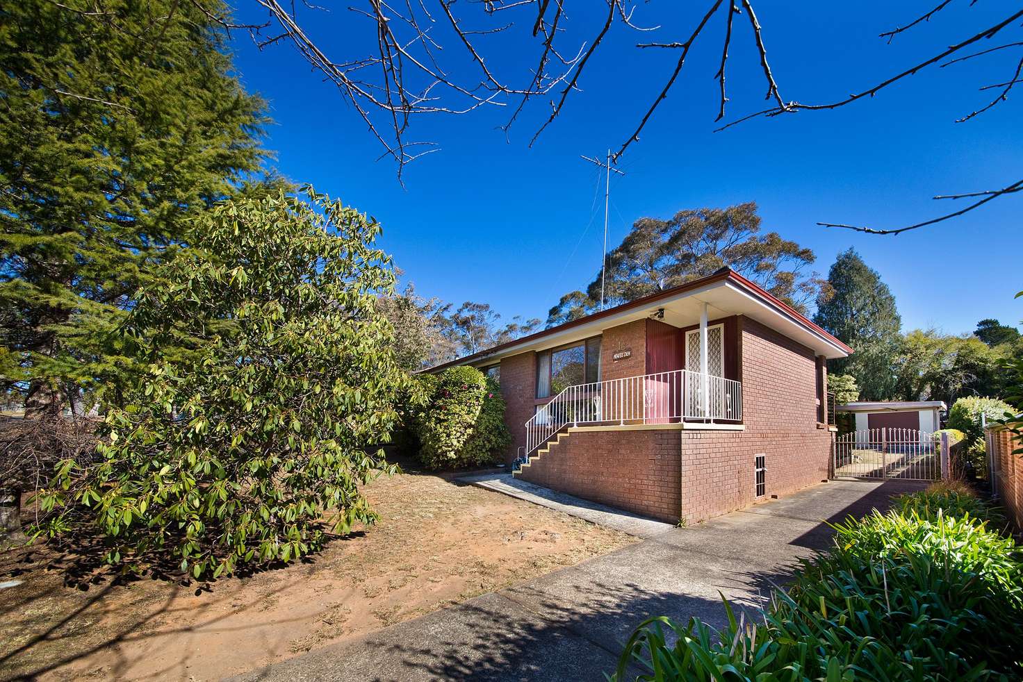 Main view of Homely house listing, 16 Links Road, Blackheath NSW 2785