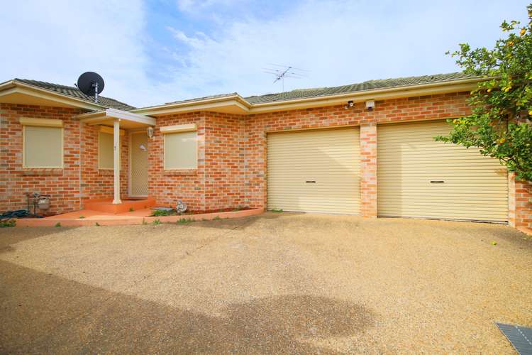 Main view of Homely townhouse listing, 3/7 Lee Street Condell Park, Condell Park NSW 2200