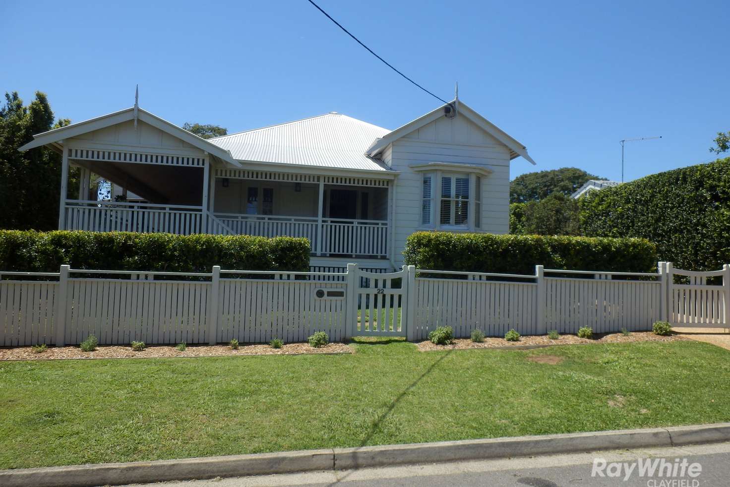 Main view of Homely house listing, 22 Phelan Street, Clayfield QLD 4011