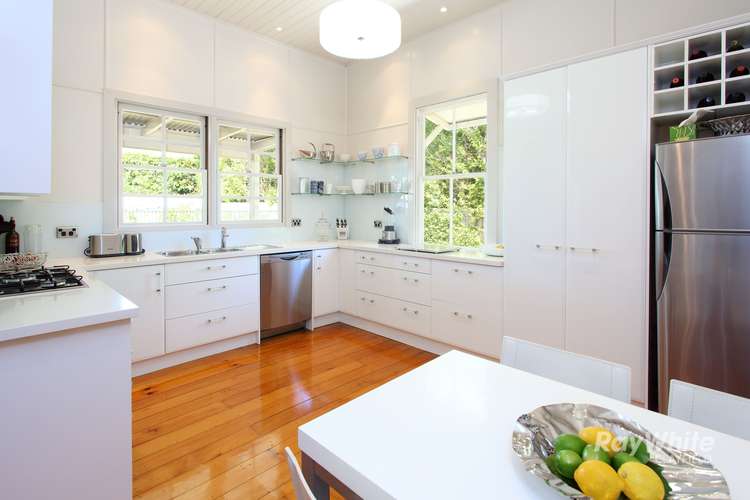 Second view of Homely house listing, 22 Phelan Street, Clayfield QLD 4011