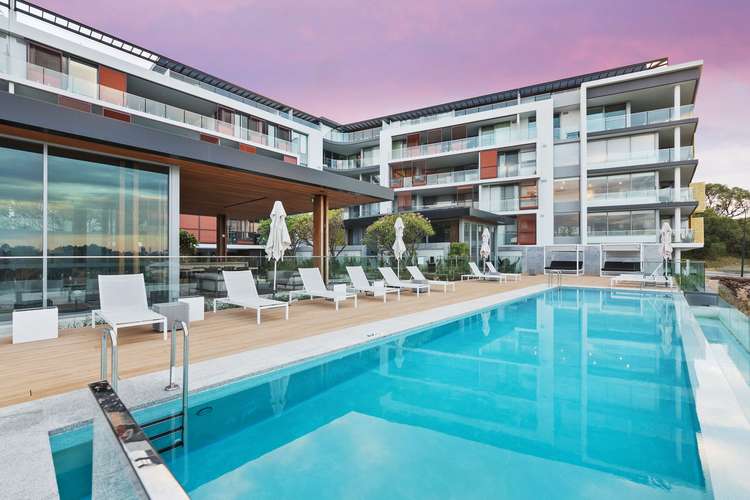 Second view of Homely apartment listing, 144/2 Milyarm Rise, Swanbourne WA 6010