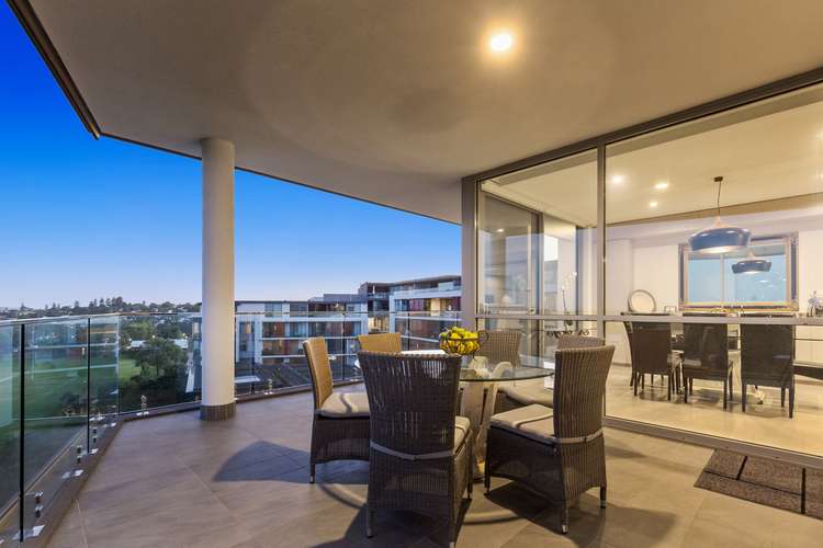 Sixth view of Homely apartment listing, 144/2 Milyarm Rise, Swanbourne WA 6010