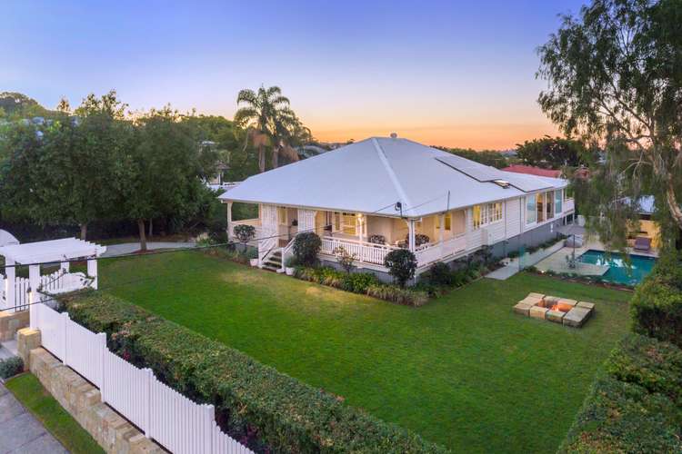 Main view of Homely house listing, 41 Montpelier Street, Grange QLD 4051