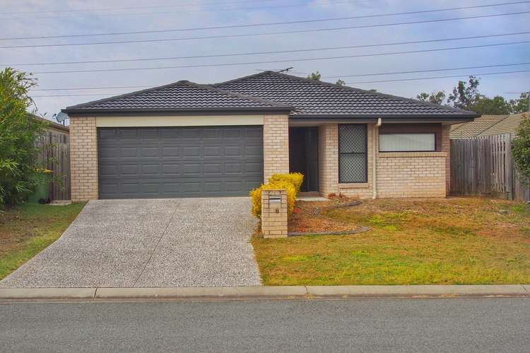 Main view of Homely house listing, 28 Fairweather Street, Berrinba QLD 4117