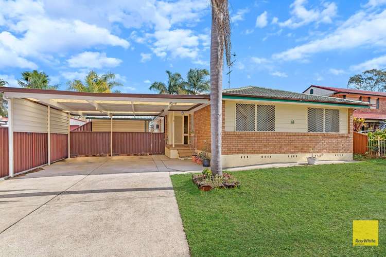 Main view of Homely house listing, 40 Bradman Road, Shalvey NSW 2770