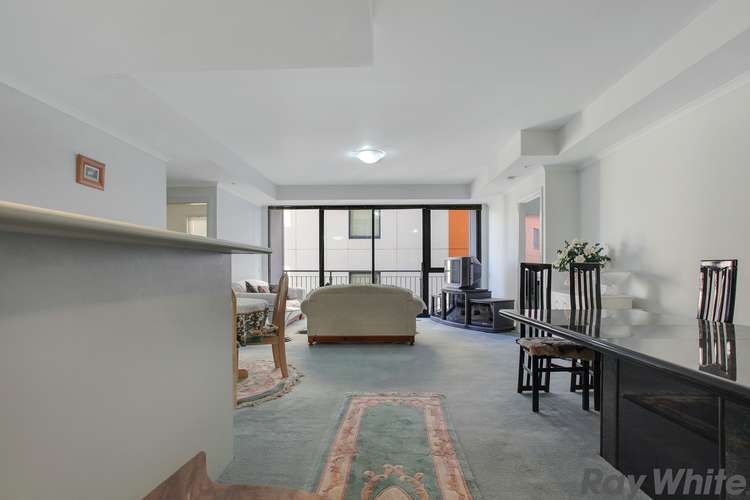 Fourth view of Homely apartment listing, 52/33 La Trobe Street, Melbourne VIC 3000