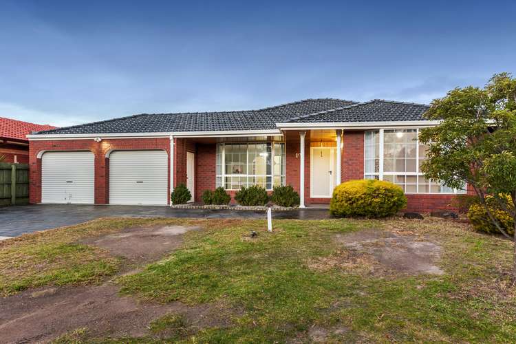 Main view of Homely house listing, 10 Thistle Court, Delahey VIC 3037