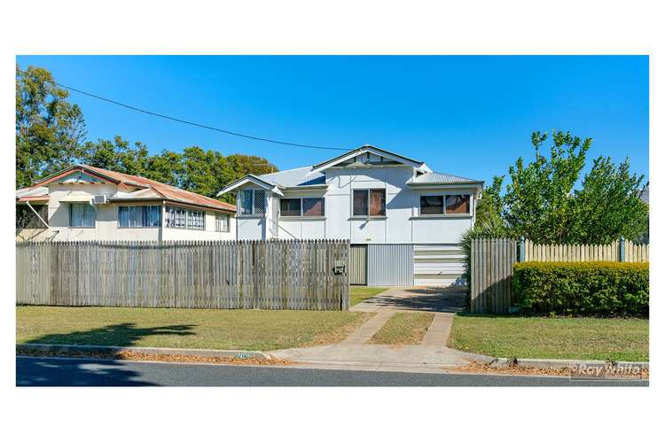 Second view of Homely house listing, 249A Moore Street, Berserker QLD 4701