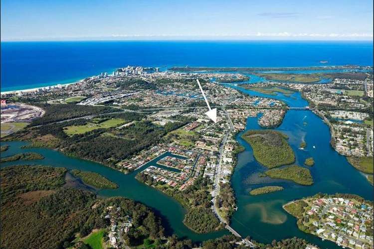 Second view of Homely unit listing, 3/16 Gray Street, Tweed Heads West NSW 2485