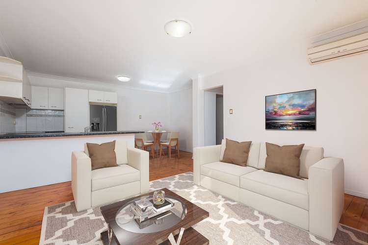 Main view of Homely apartment listing, 3/42 Rialto Street, Coorparoo QLD 4151