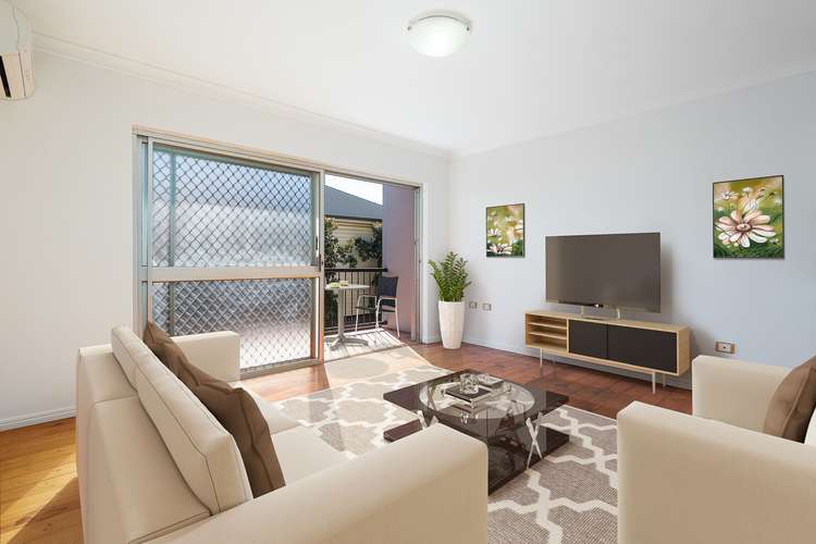 Second view of Homely apartment listing, 3/42 Rialto Street, Coorparoo QLD 4151