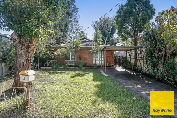 4 Sweeting Street, Guildford WA 6055