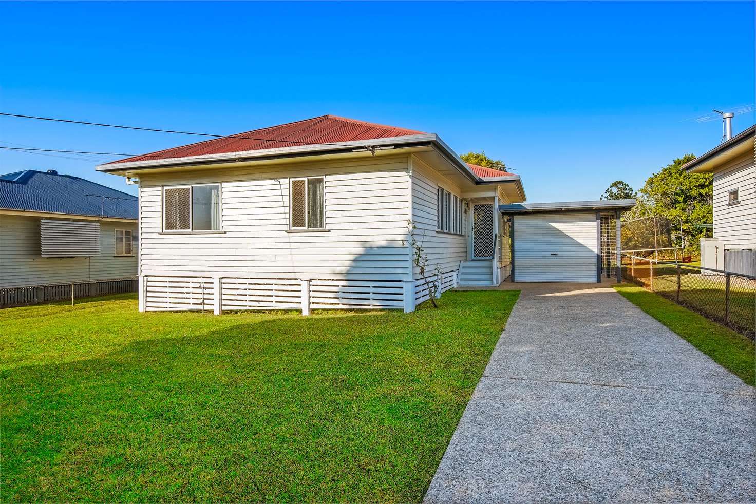 Main view of Homely house listing, 24 Nielson Street, Chermside QLD 4032