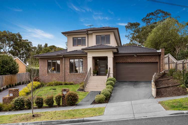 Main view of Homely townhouse listing, 1/74 Chippewa Avenue, Donvale VIC 3111