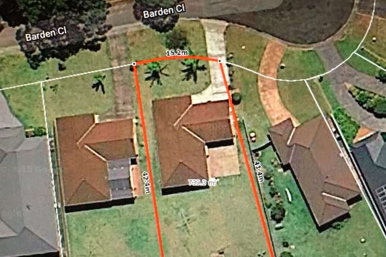 Second view of Homely house listing, 22 Barden Close, Callala Bay NSW 2540