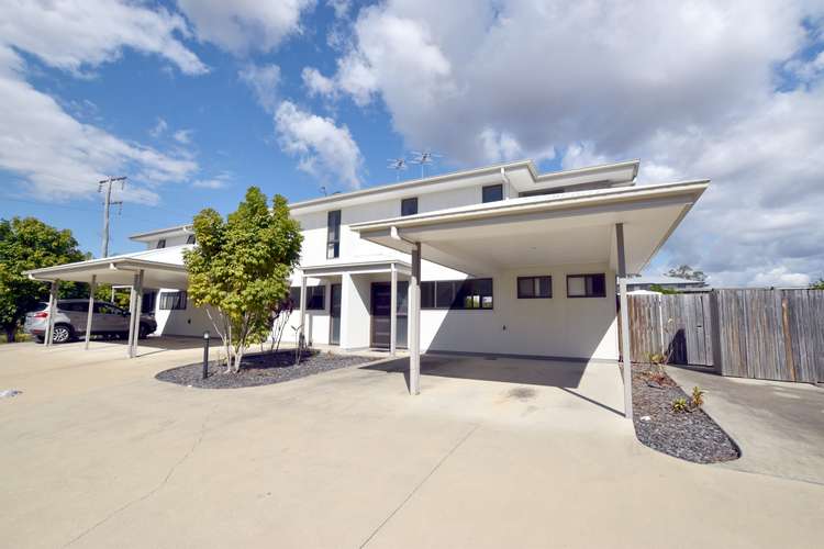 Second view of Homely unit listing, 2/19 Morris Avenue, Calliope QLD 4680