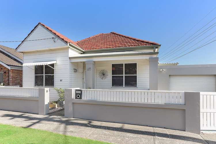 Main view of Homely house listing, 85 Tenterden Road, Botany NSW 2019