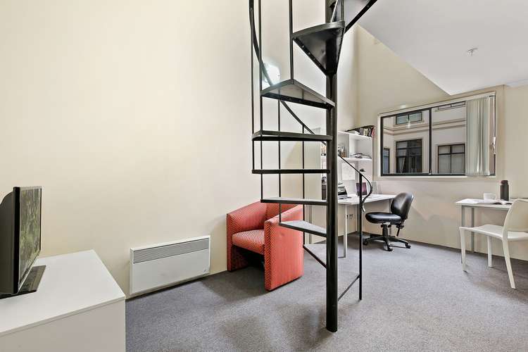 Main view of Homely studio listing, 2107/185-211 Broadway, Ultimo NSW 2007