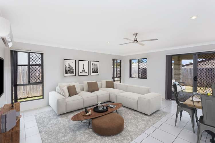 Second view of Homely house listing, 27 Arnaldo Avenue, Augustine Heights QLD 4300