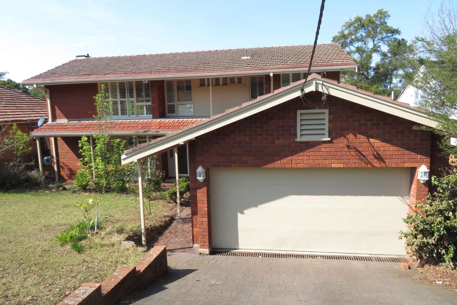 Main view of Homely house listing, 20 Grace Avenue, Beecroft NSW 2119