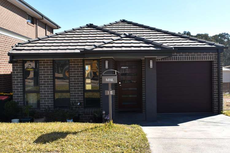 Second view of Homely house listing, 15 Yusen Street, Riverstone NSW 2765