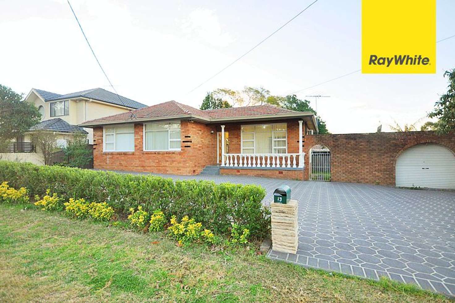 Main view of Homely house listing, 13 Carnegie Road, Chester Hill NSW 2162