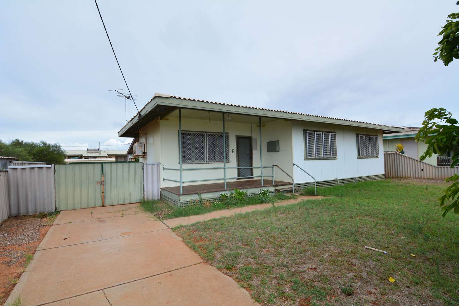 Main view of Homely house listing, 8 Beckett Street, Carnarvon WA 6701